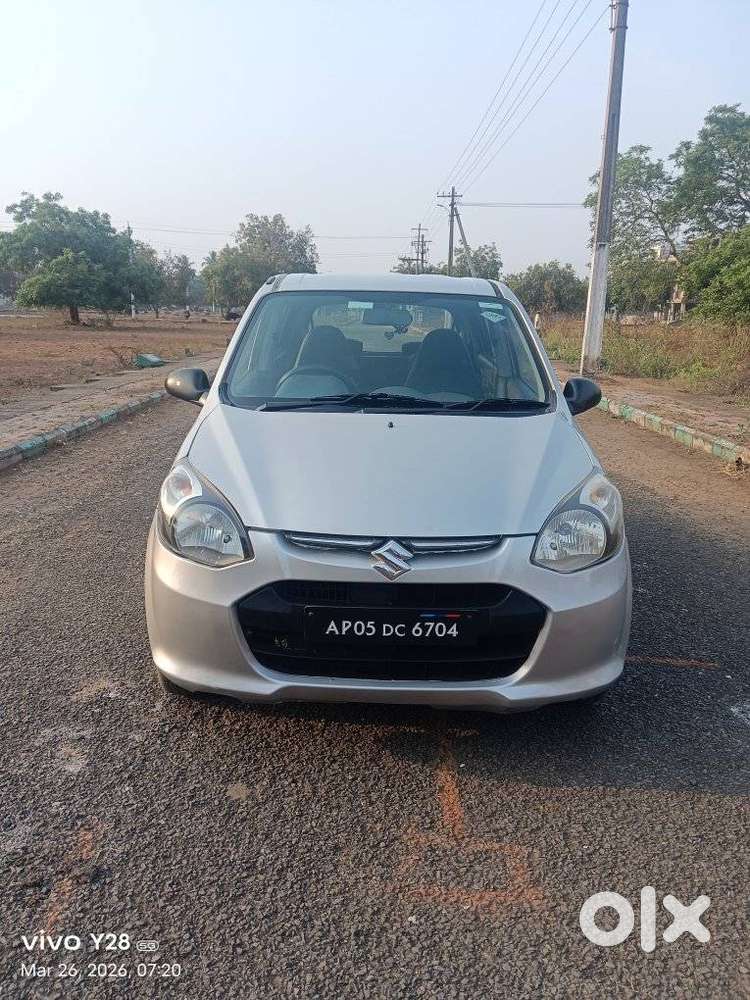Maruti Suzuki Alto 800 2012-2016 Cng Lxi, 2015, Cng & Hybrids