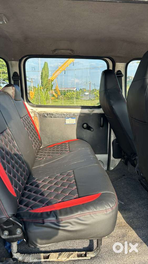 Maruti Suzuki Eeco 5 Str Ac (o), 2018, Petrol