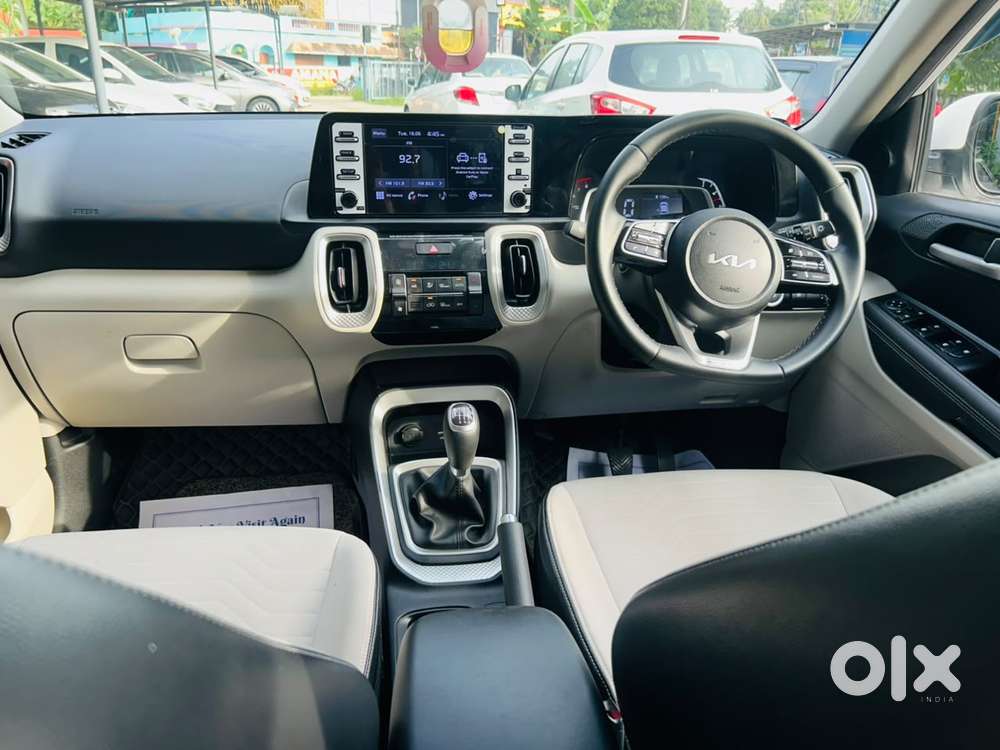 Kia Sonet Htx Plus Turbo Imt, 2021, Petrol