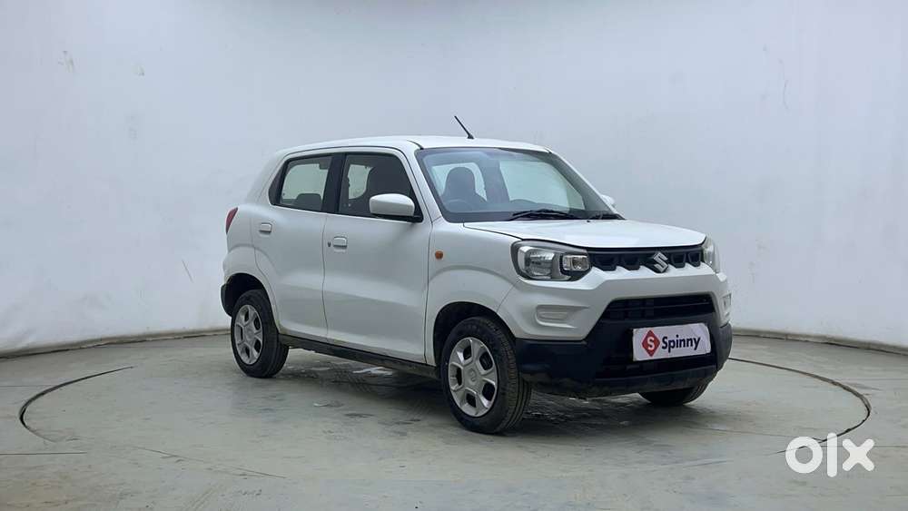 Maruti Suzuki S-presso Vxi Plus Amt, 2019, Petrol