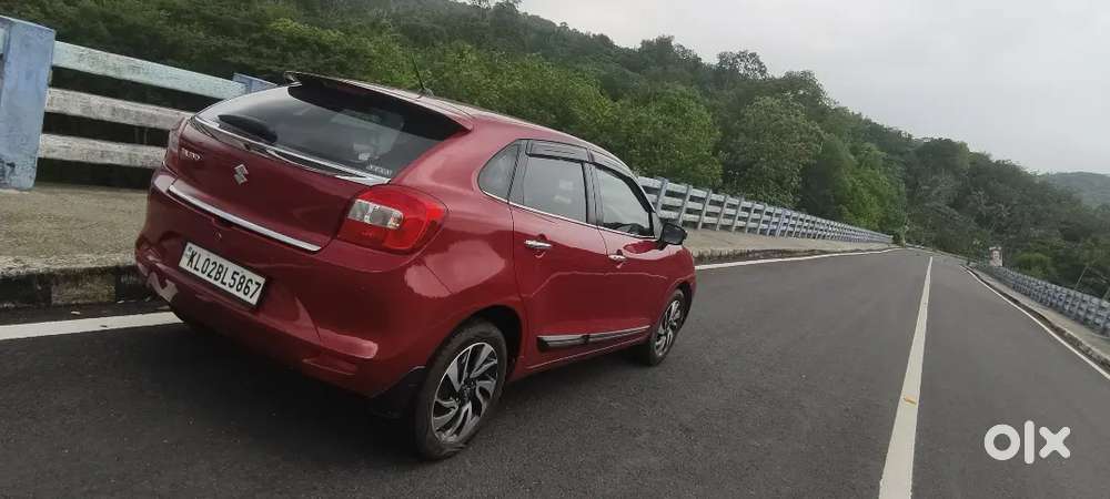 Maruti Suzuki Baleno
