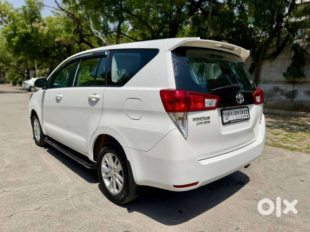 Toyota Innova Crysta 2.4 Gx Mt, 2023, Diesel