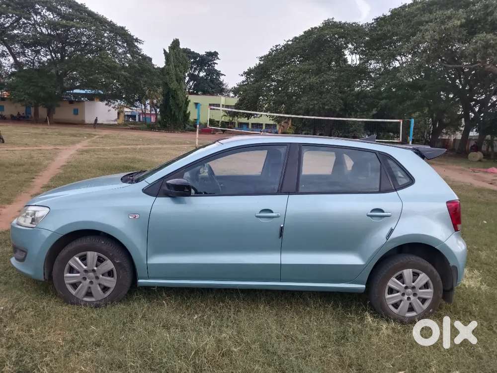 Volkswagen Polo 2012