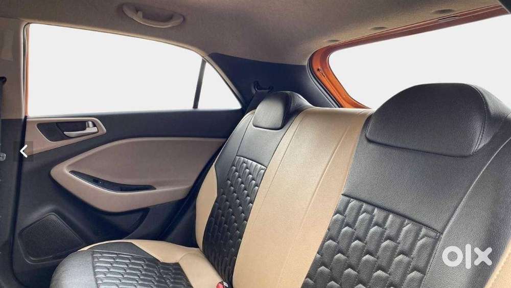 2019 Hyundai Elite I20 Sportz Plus Petrol - 43k Km - Showroom Service