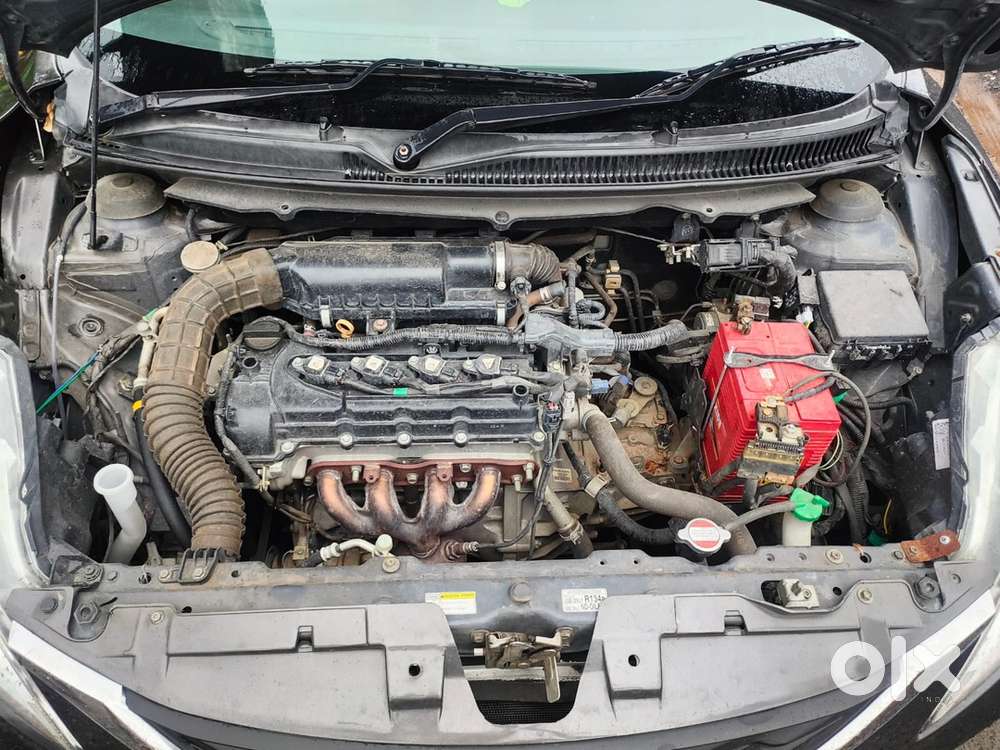 Maruti Baleno Sigma-1 2017