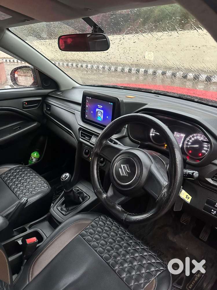 Maruti Suzuki Brezza 1.5 Vxi Cng, 2023, Cng & Hybrids