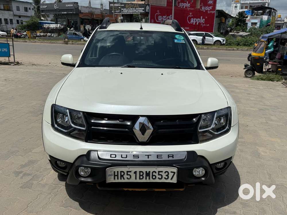 Renault Duster 85ps Rxl Adventure, 2016, Diesel