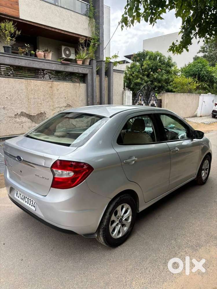 Ford Figo Aspire 1.2 Ti-vct Titanium Opt, 2016, Petrol