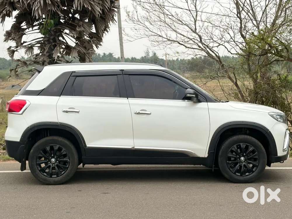 Toyota Urban Cruiser 2021 Petrol 61000 Km Driven