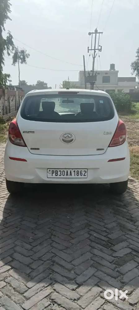 Hyundai I20 2012 Diesel Good Condition