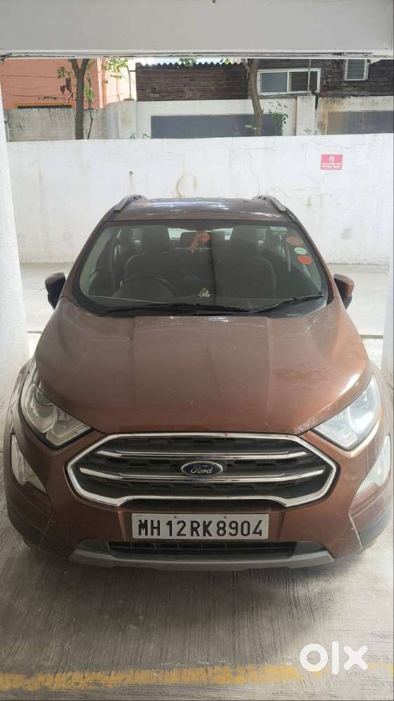 Ford Ecosport 2019 Diesel