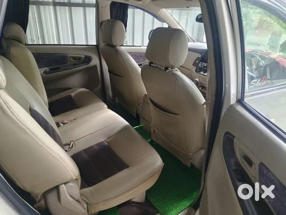 Toyota Innova Diesel Manual 2012