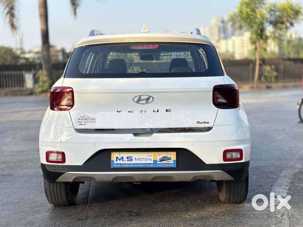 Hyundai Venue 1.0 Sx Turbo Imt, 2021, Petrol