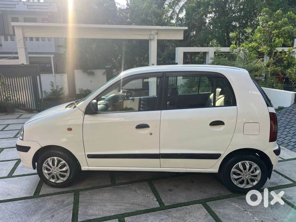 Hyundai Santro, 2003, Petrol