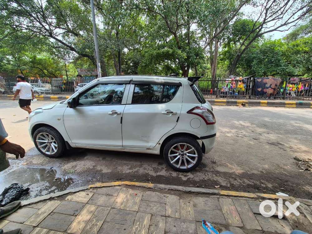 Maruti Swift Lxi 2017 Year