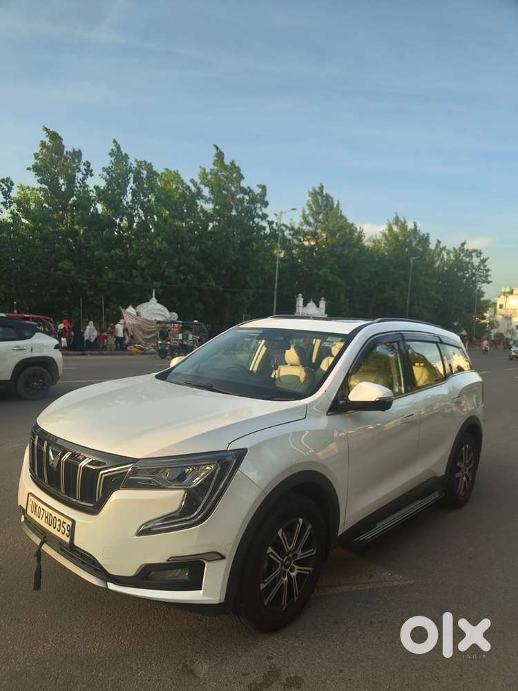 Mahindra Xuv700 2.2 Ax 7 Diesel Mt Luxury Pack Str, 2025, Diesel