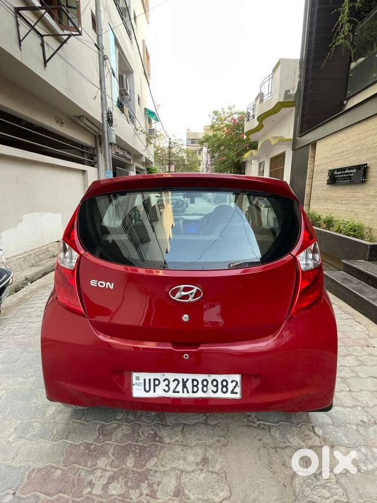 Hyundai Eon 1.0 Era Plus, 2018, Petrol