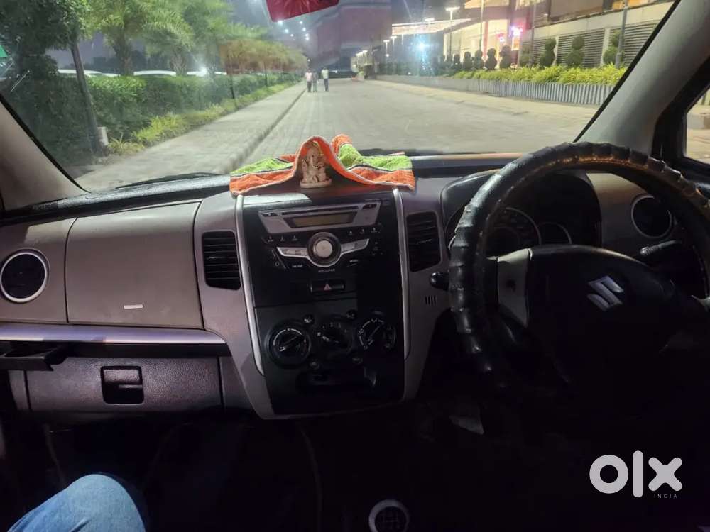 Maruti Suzuki Wagon R 2014