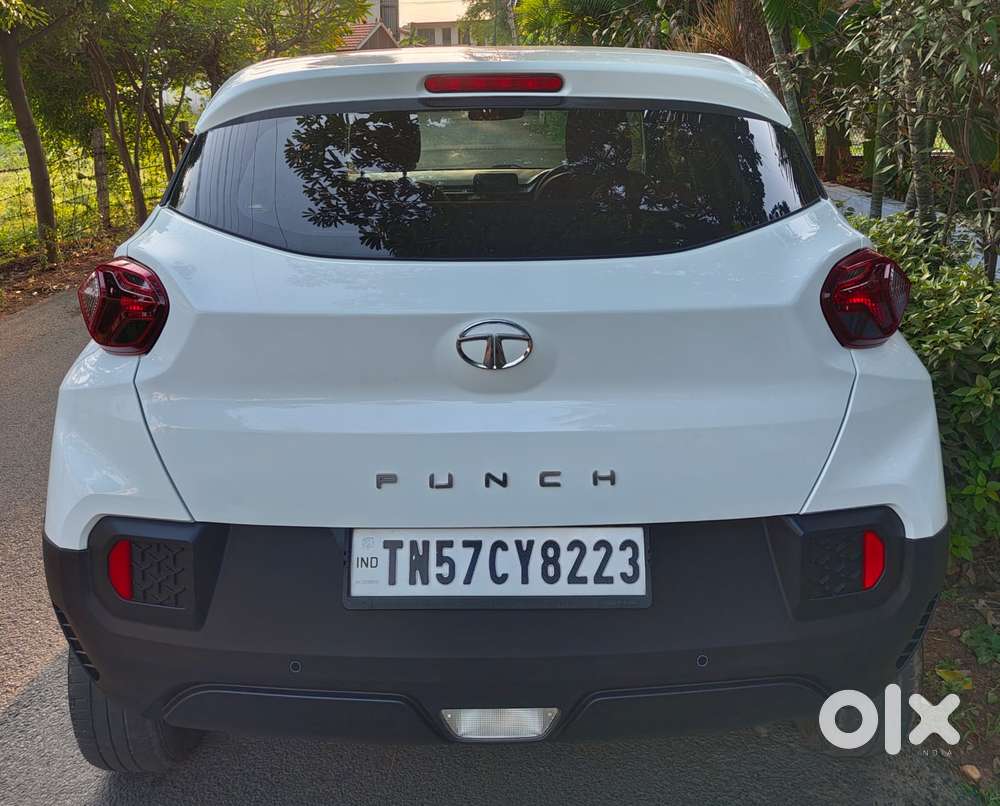 Tata Punch Adventure, 2023, Petrol