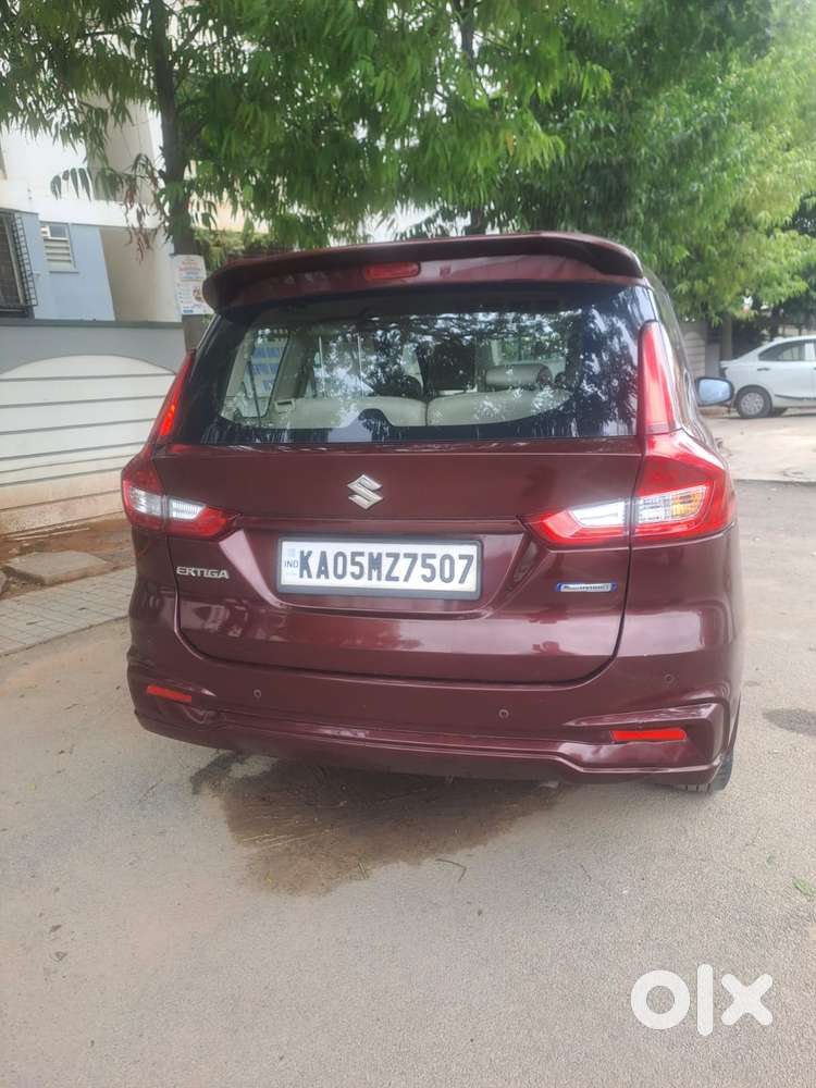 Maruti Suzuki Ertiga 1.5 Vxi, 2019, Petrol