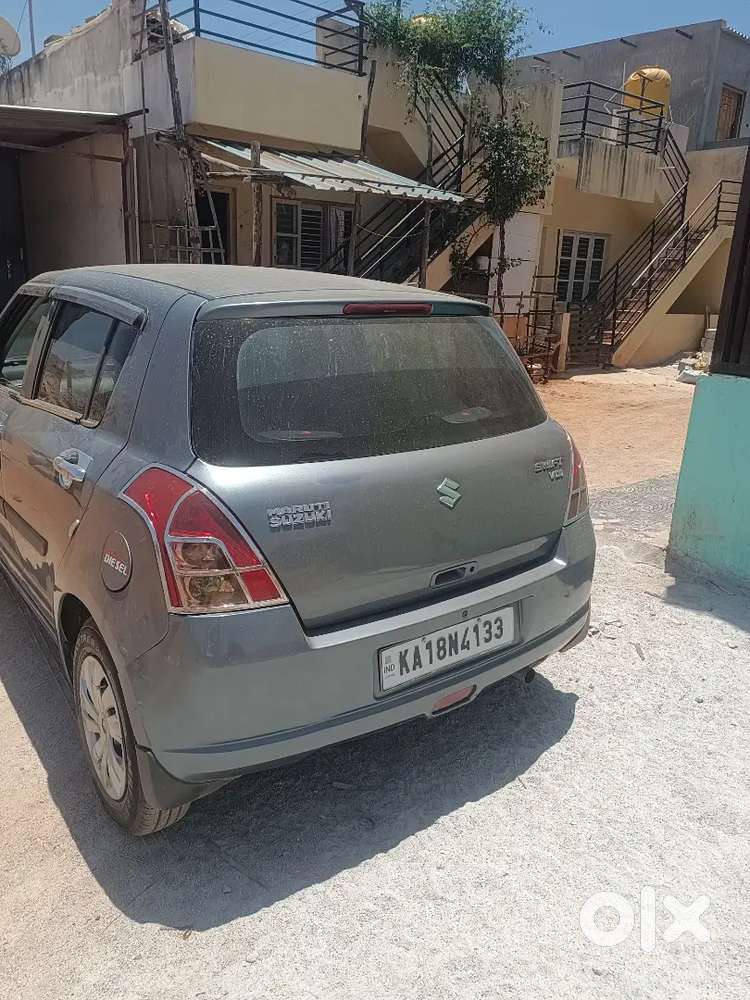 Maruti Suzuki Swift 2010