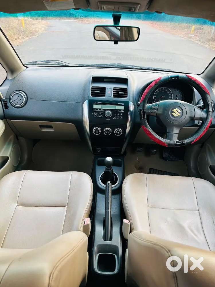 Maruti Suzuki Sx4 2007 Petrol Well Maintained