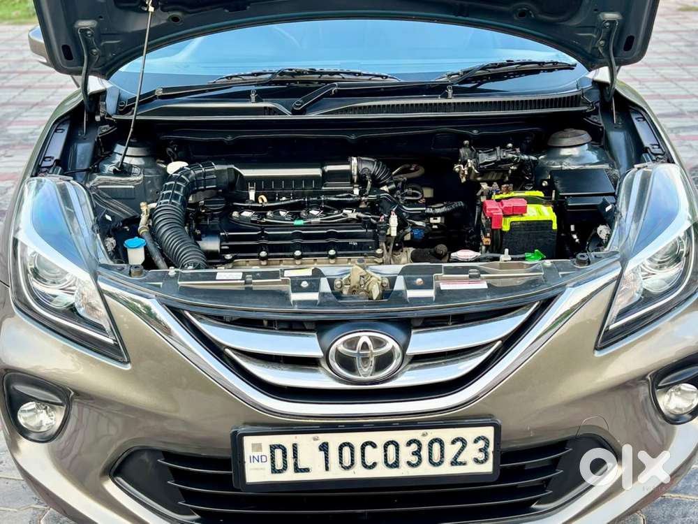 Toyota Glanza G, 2021, Petrol