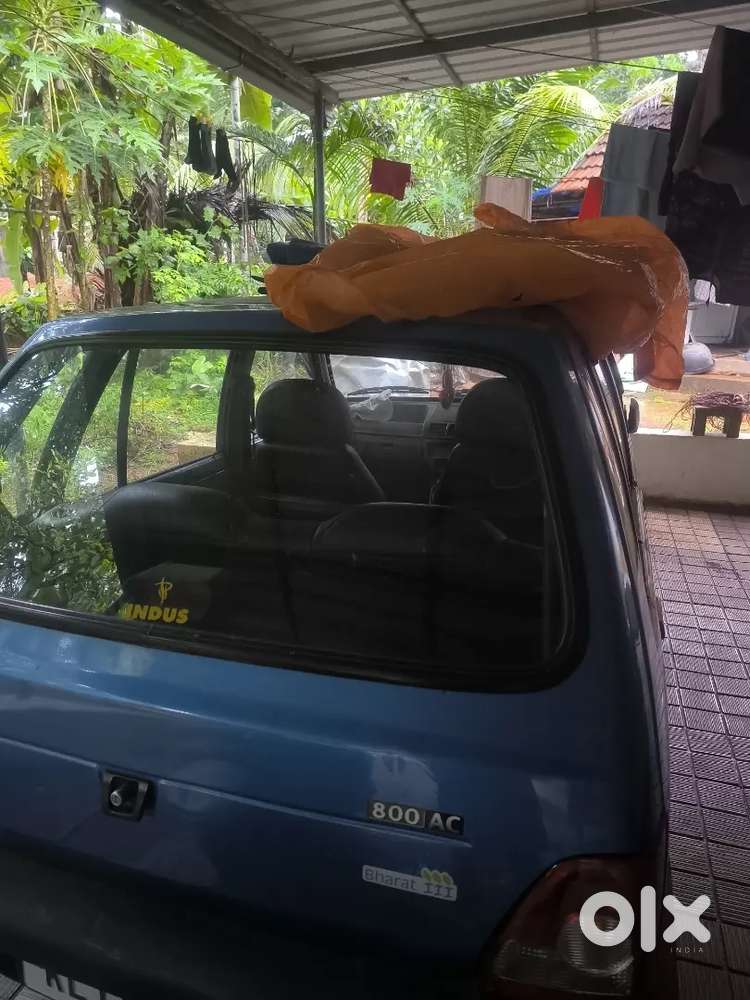 Maruti Suzuki 800 2016 Petrol Well Maintained