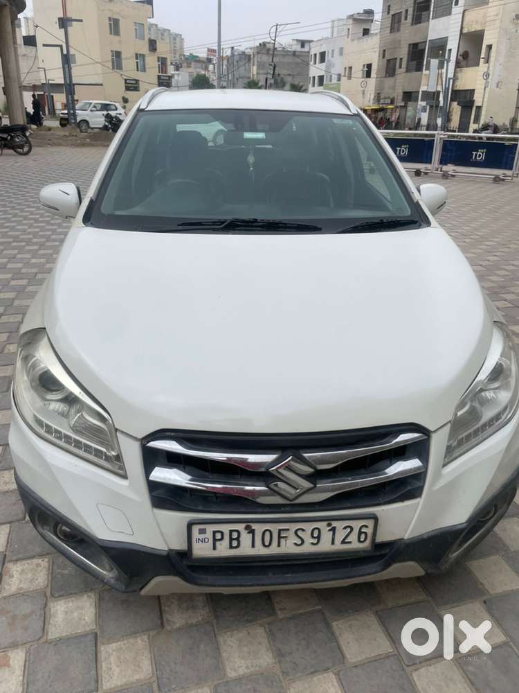 2016 Maruti Suzuki Top Model With Cruise S Cross 95000 Km Driven