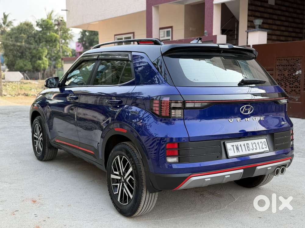 Hyundai Venue N Line N6 Mt Dual Tone, 2024, Petrol