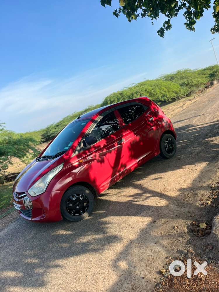 Hyundai Eon Petrol Well Maintained