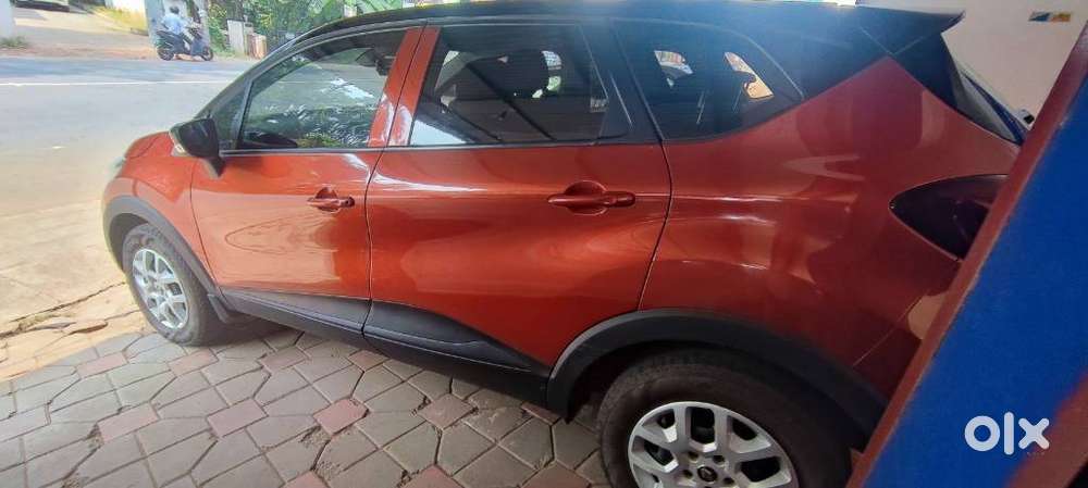 Renault Captur 1.5 Diesel Rxe, 2018, Diesel