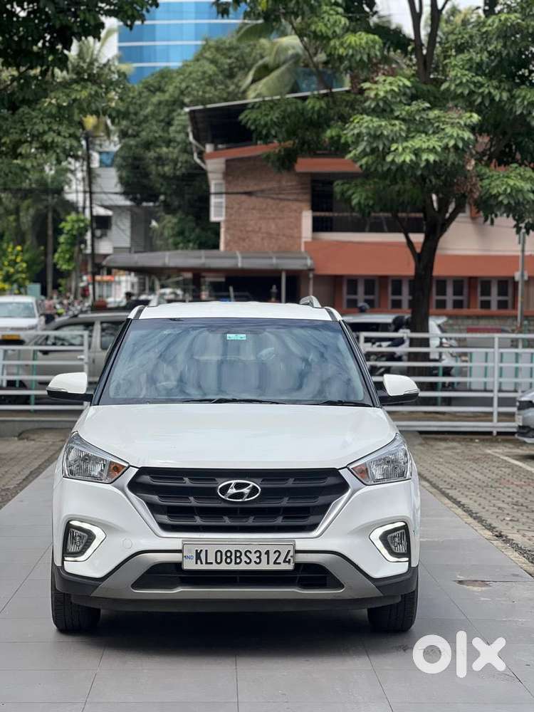 Hyundai Creta 1.6 Sx (o), 2018, Petrol