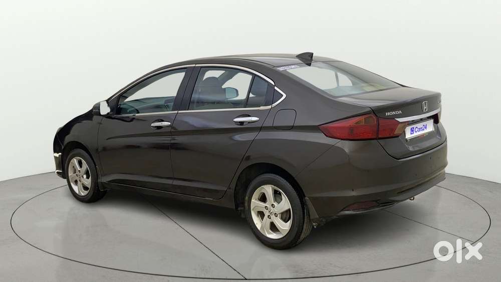 Honda City 2015-2017 I Vtec Vx, 2016, Petrol