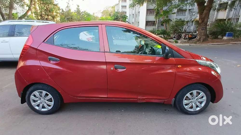 Hyundai Eon Magna+ 2012 Petrol