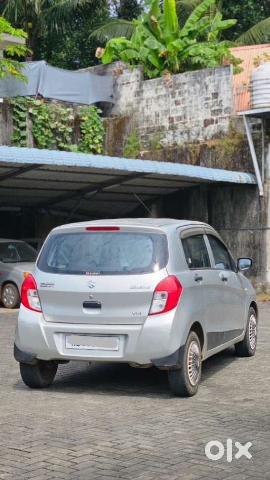 Maruti Suzuki Celerio 2014-2017 Vxi, 2014, Petrol