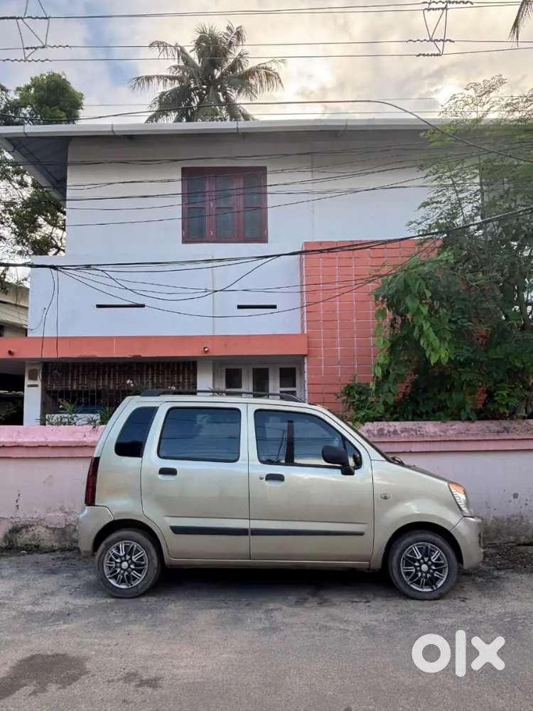 Maruti Suzuki Wagon R 2008
