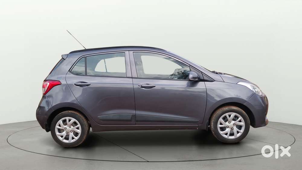 Hyundai Grand I10 1.2 Kappa Sportz, 2018, Petrol