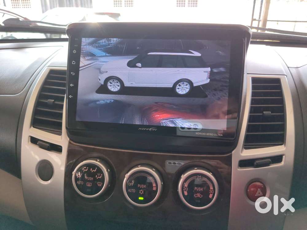 Mitsubishi Pajero Sport 4x2 Automatic, 2015, Diesel