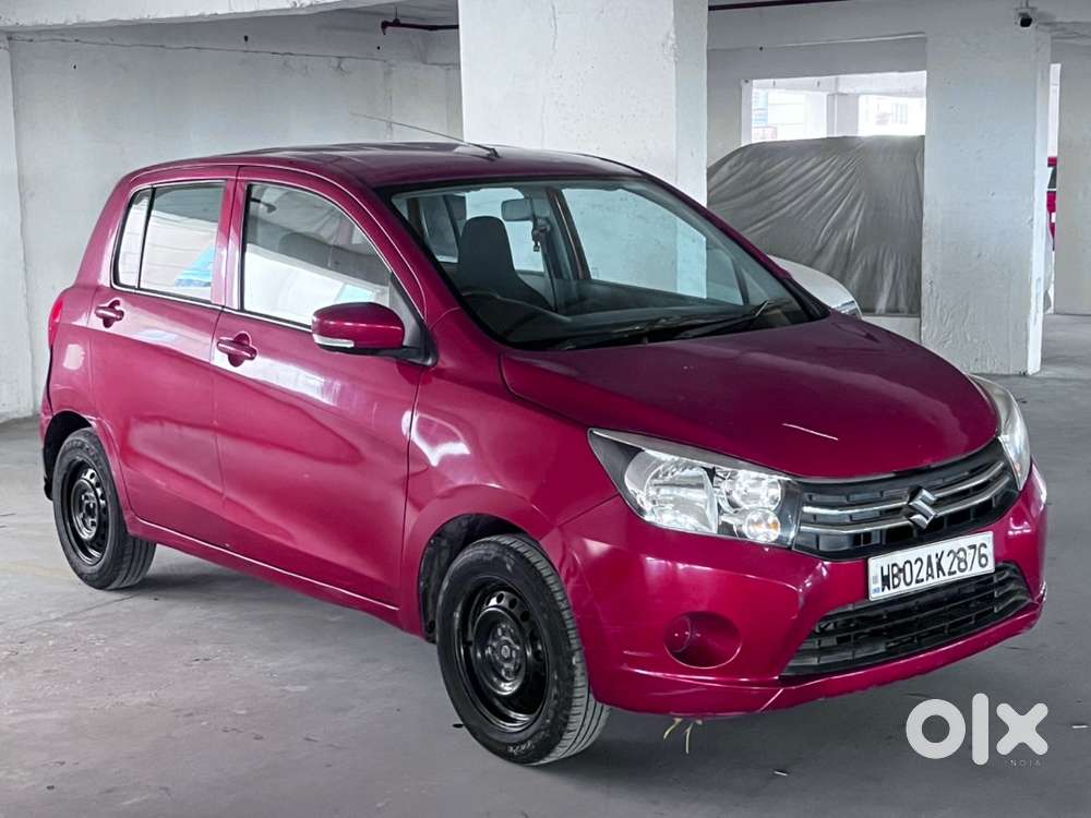 Maruti Suzuki Celerio 2017