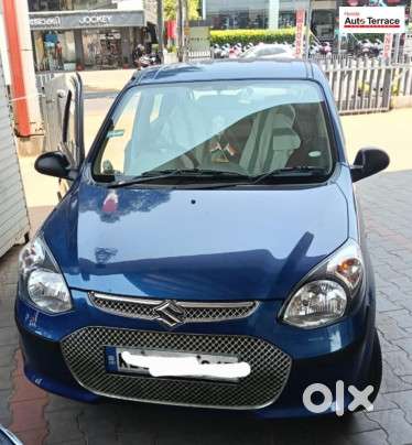 Maruti Suzuki Alto 800 Vxi, 2015, Petrol