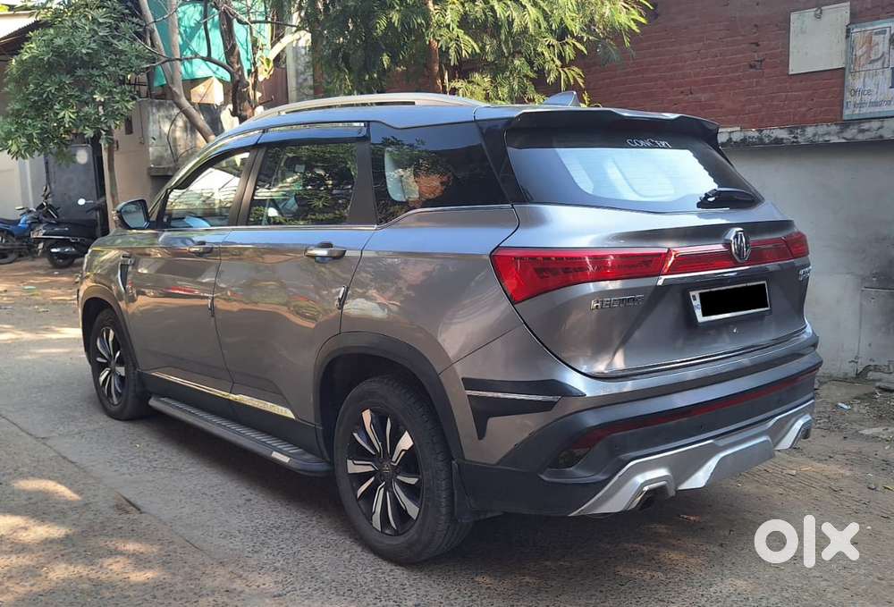 Mg Hector 1.5 Dct Sharp, 2020, Petrol