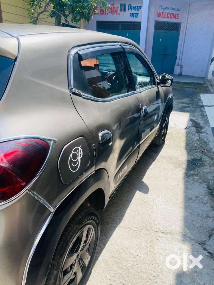 Renault Petrol Car 2018