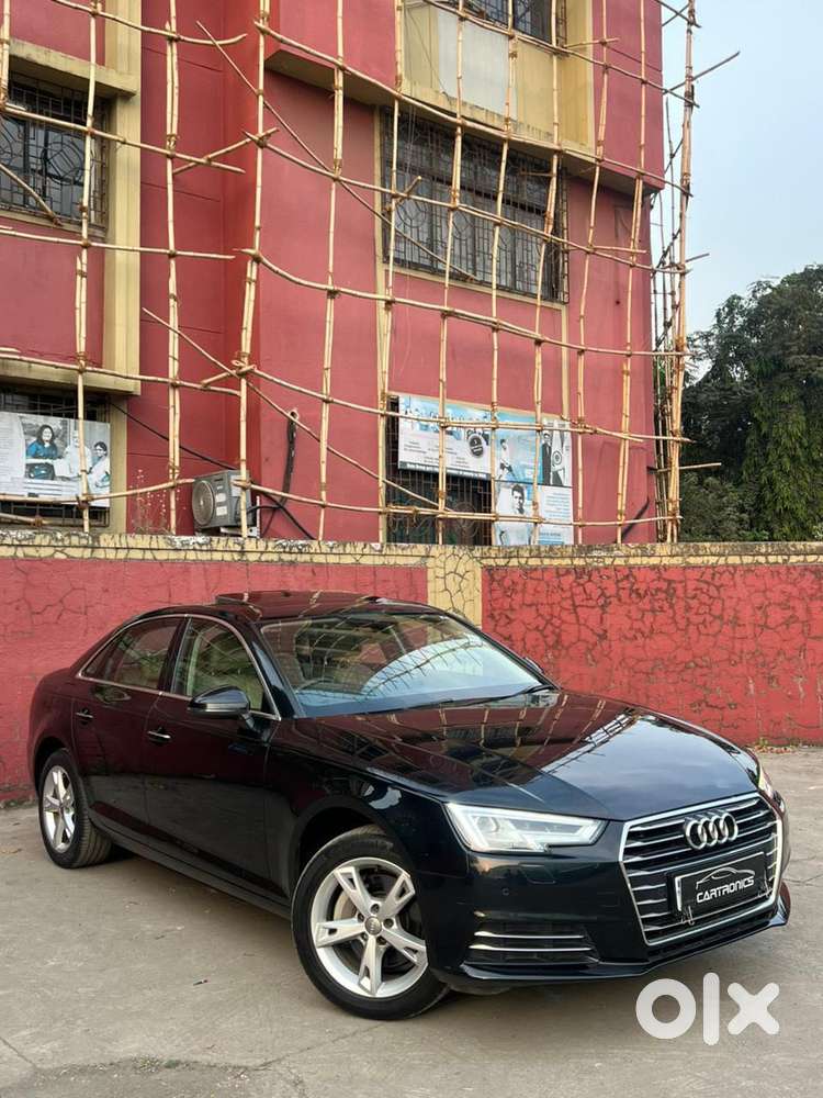 Audi A4 2.0 Tdi, 2017, Diesel