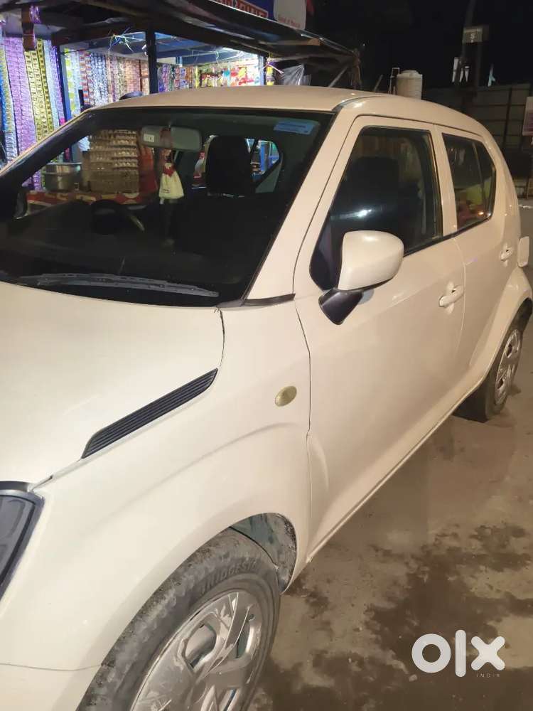 Maruti Suzuki Ignis 2023