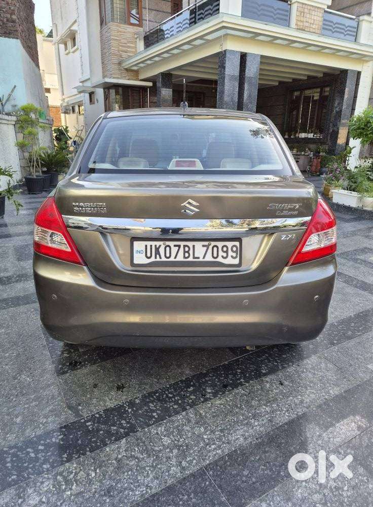 Maruti Suzuki Swift Dzire 1.2 Zxi Bsiv, 2015, Petrol