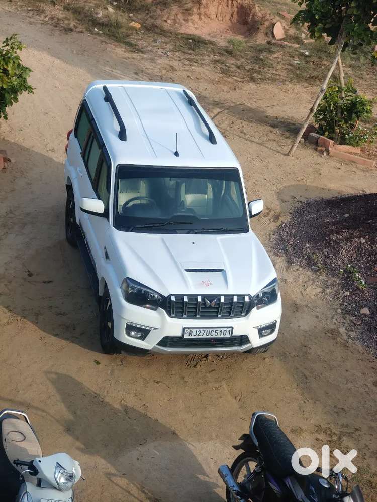 Mahindra Scorpio Classic 2024