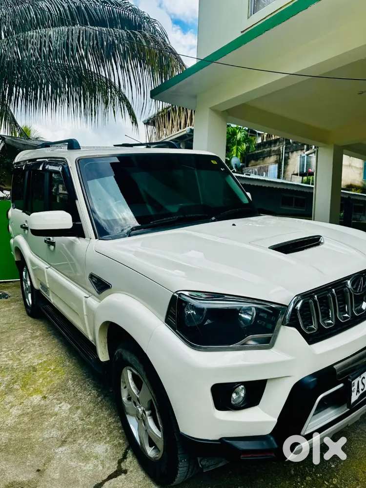 Scorpio S11km 24000 Genuine