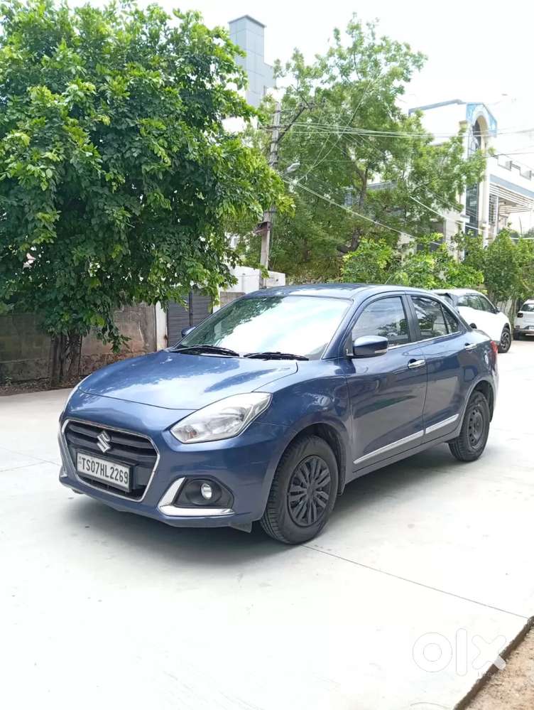 Maruti Suzuki Swift Dzire Vxi, 2020, Petrol
