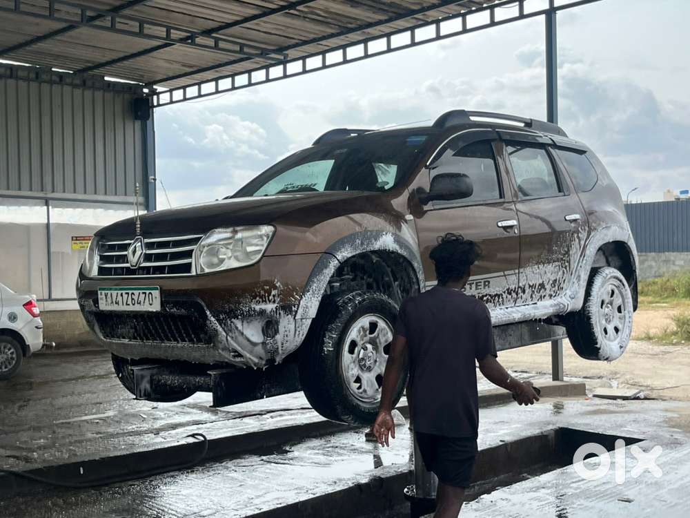 Renault Duster Petrol 2014